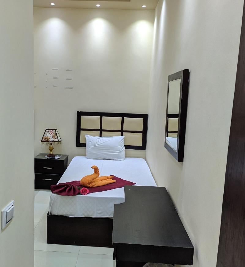 New City Hotel Kairo Exterior foto