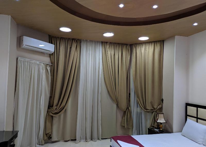 New City Hotel Kairo Exterior foto