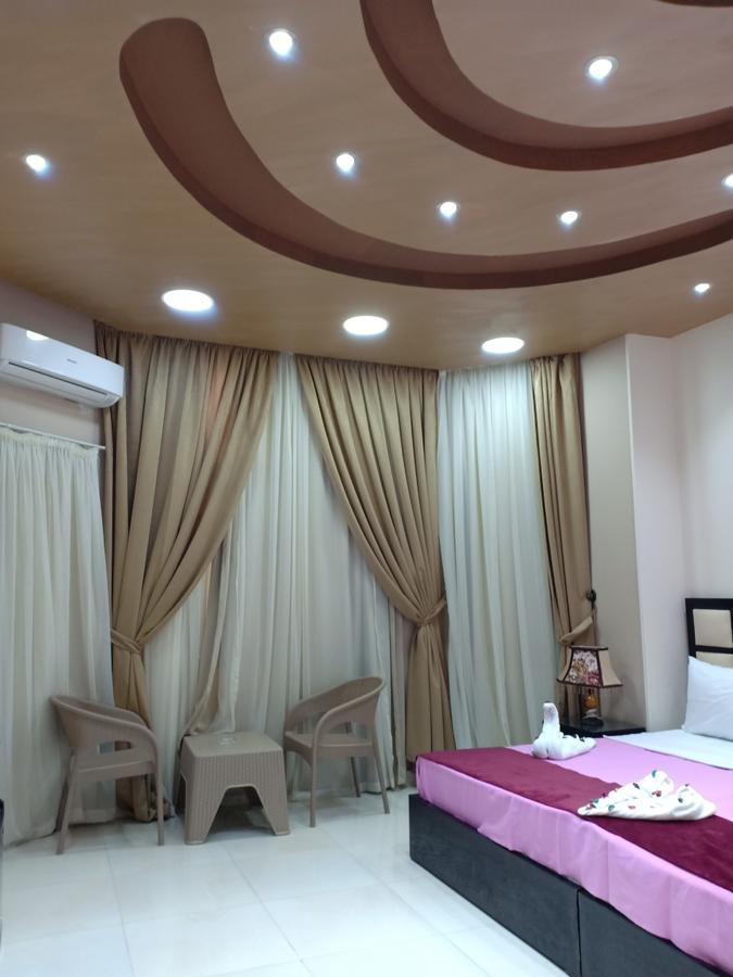 New City Hotel Kairo Exterior foto
