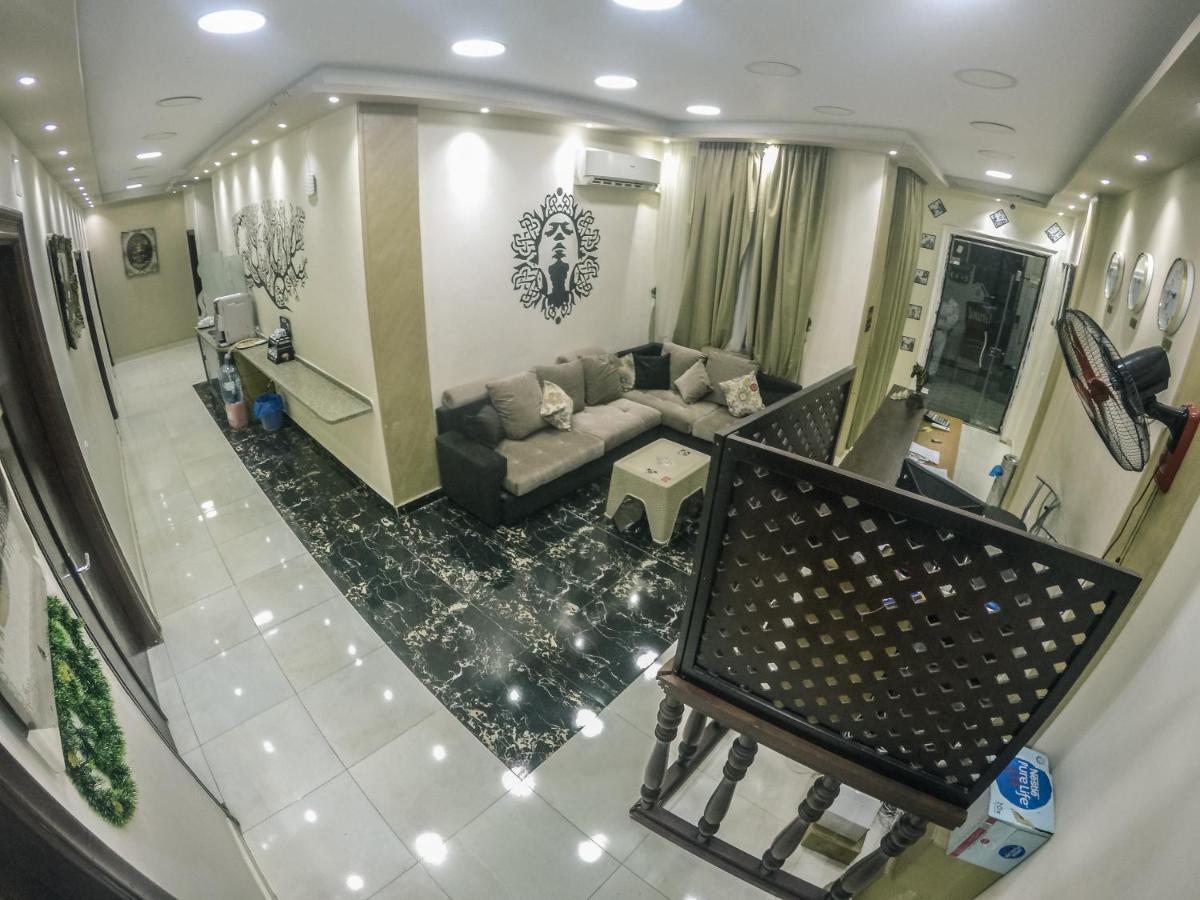 New City Hotel Kairo Exterior foto